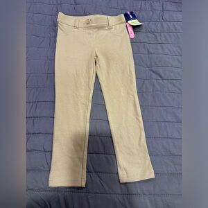Girl IZOD Khaki Jegging